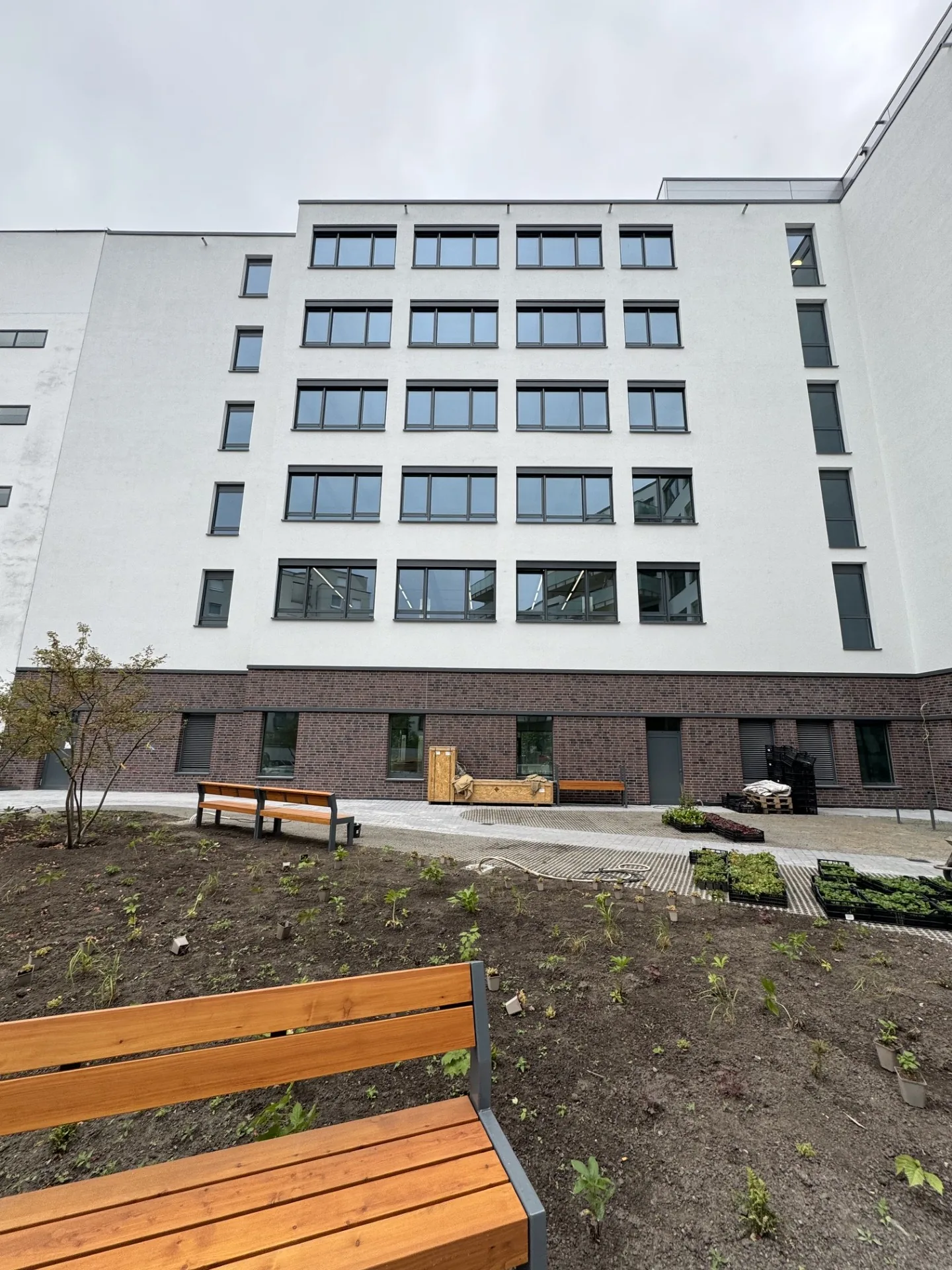 Neuenburger Straße – Baustellendokumentation 11