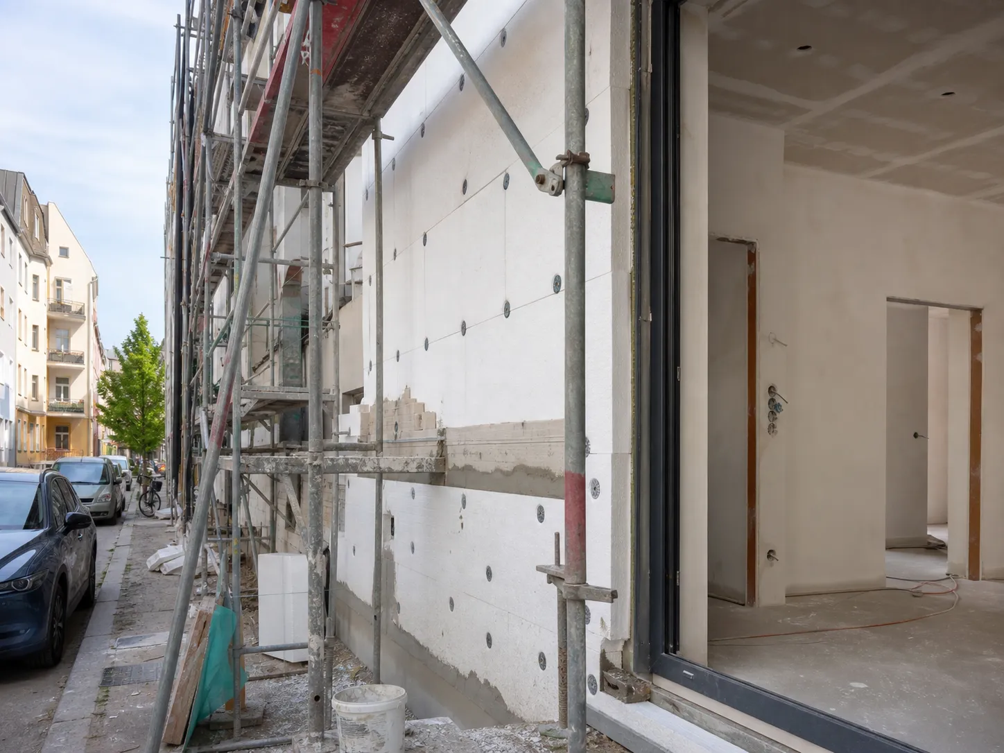 Bizetstraße – Referenzprojekt in Berlin