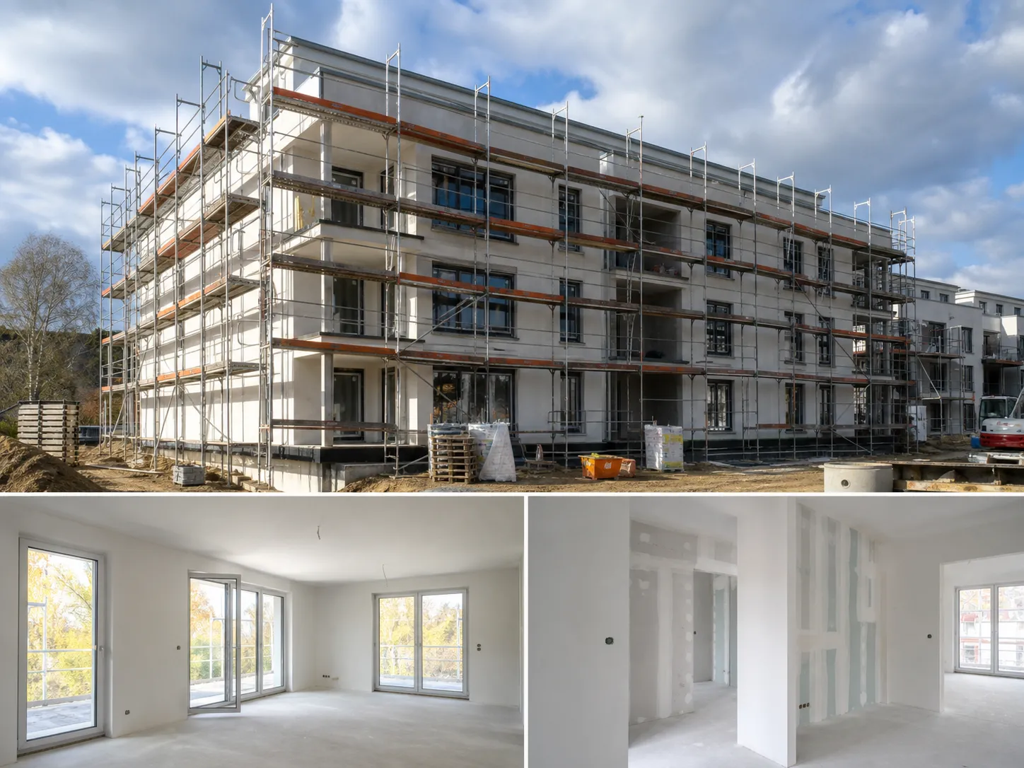 Carl-Schmäcke-Straße – Referenzprojekt in Neuhagen
