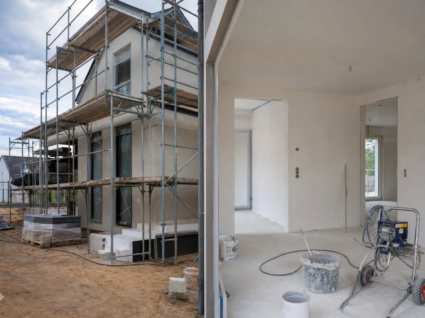 Dietrich-Bonhoeffer-Straße BA 6–3 – Referenzprojekt in Wildau