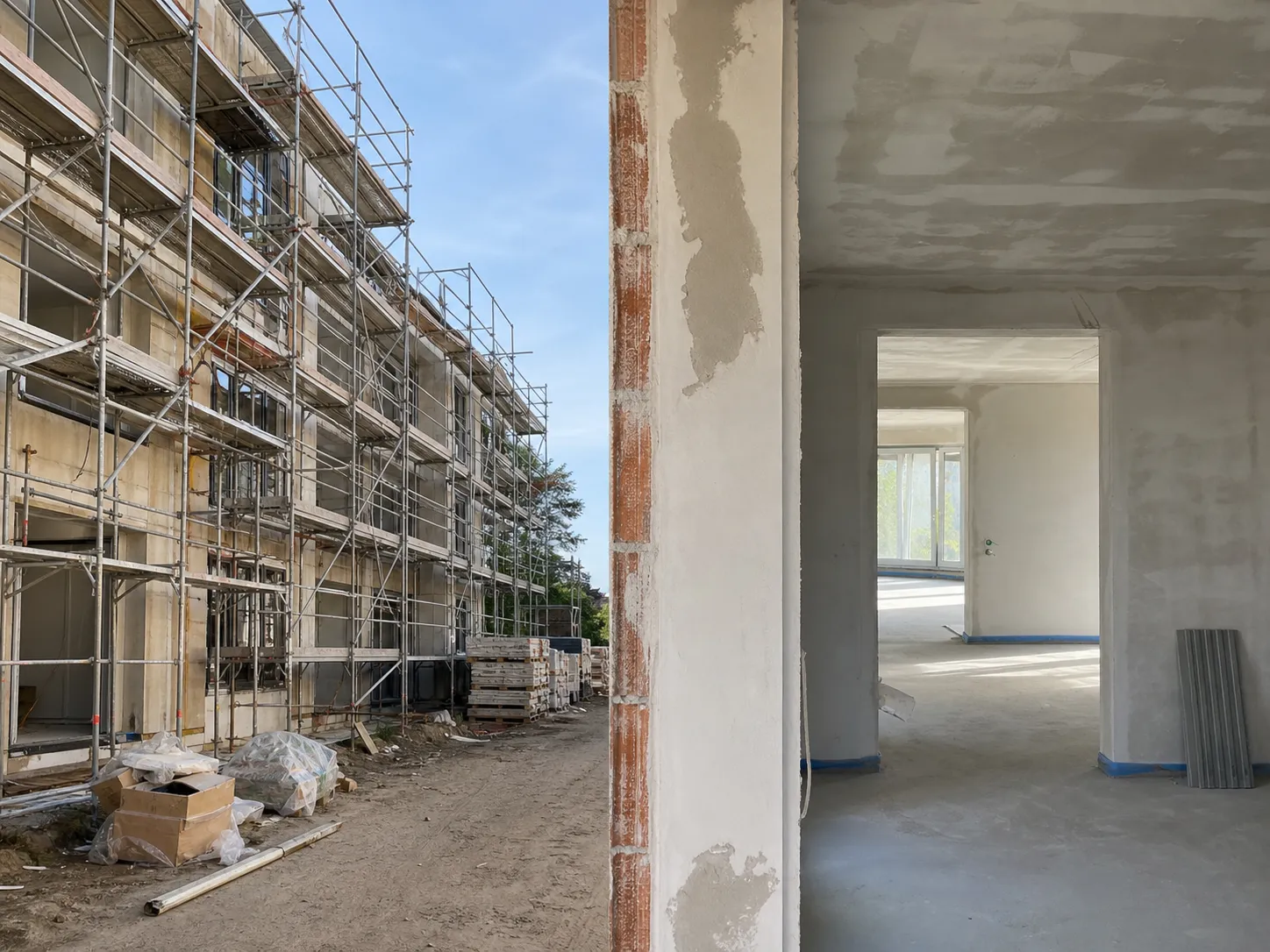 Dietrich-Bonhoeffer-Straße BA 9–7 – Referenzprojekt in Wildau