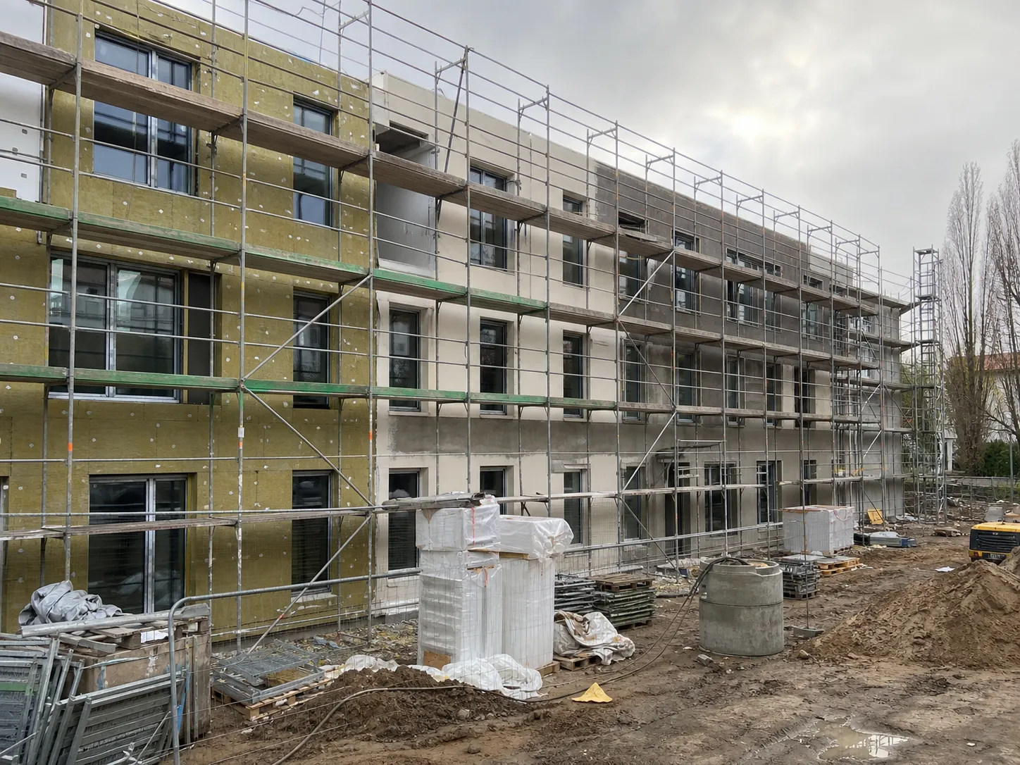 Union Hilfswerk, Schwiebusser Straße – Referenzprojekt in Berlin